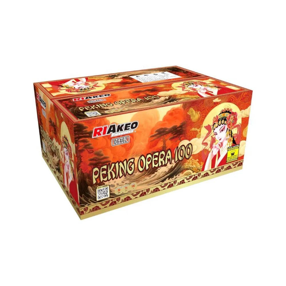 Peking Opera 100