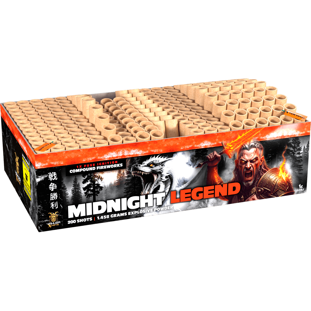 Midnight Legend