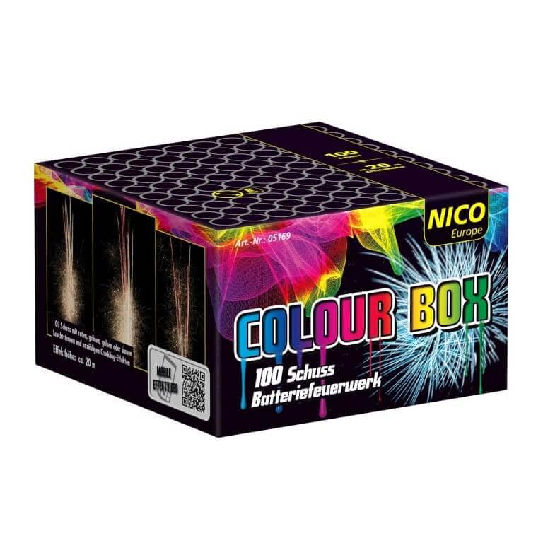 Colour Box
