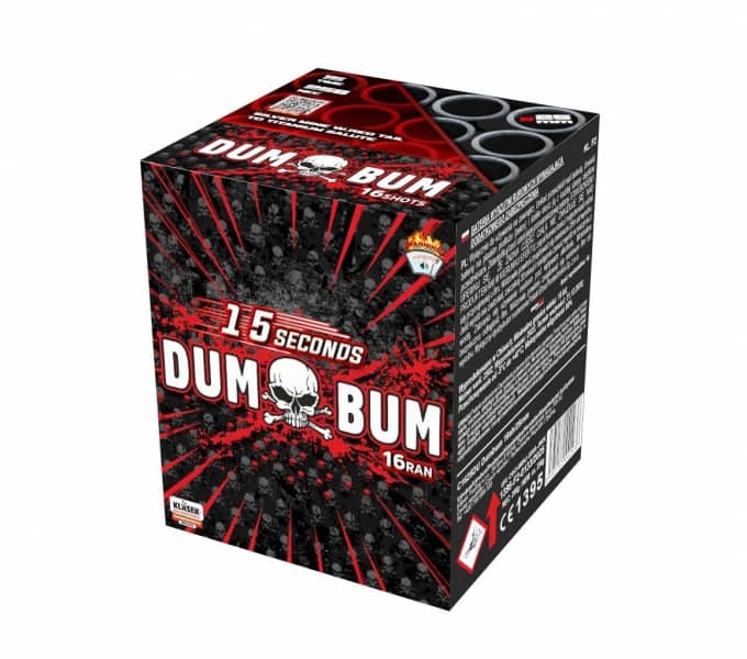 Dumbum 16sh