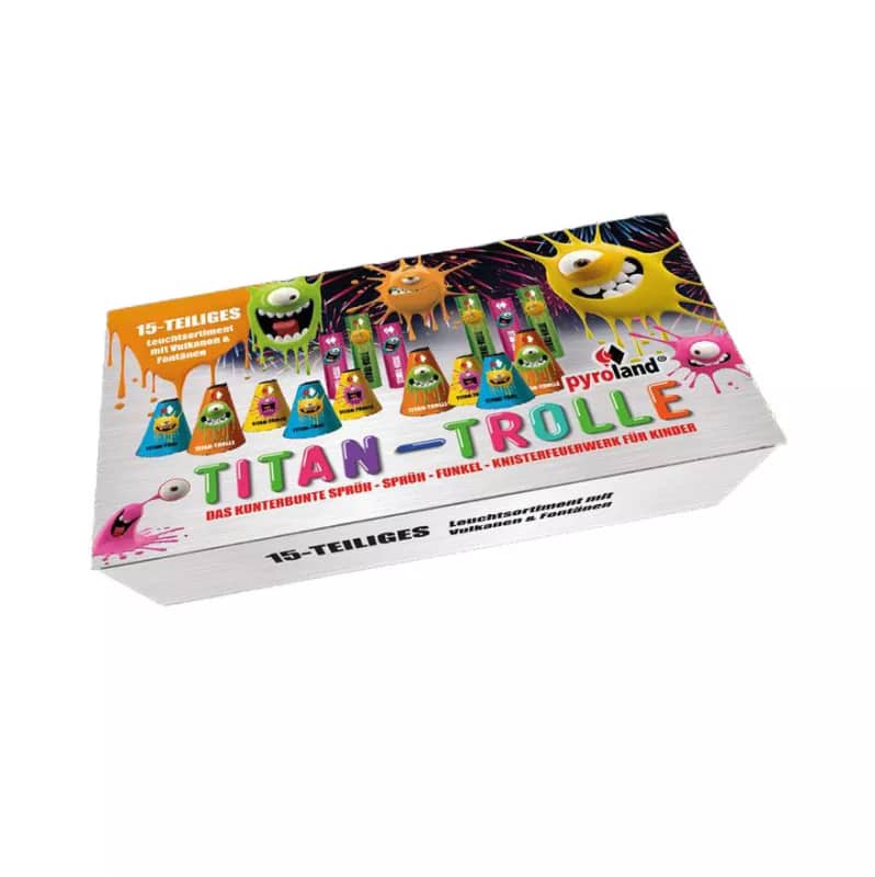 Titan-Trolle
