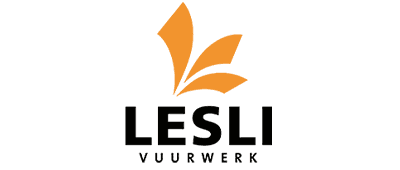 Lesli Vuurwerk Logo