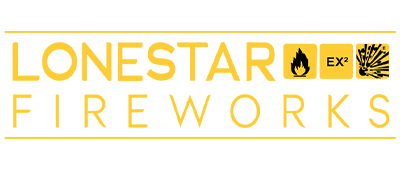 Lonestar Fireworks Logo